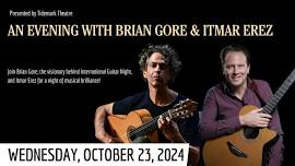 Brian Gore & Itmar Erez