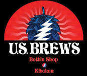 guest hosting U.S. Brews Open Mic