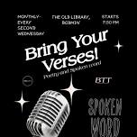 Bring Your Verses