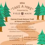 Take A Hike Canoe Creek Nature Trail Adventure