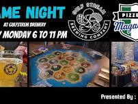 Board Game Night at Gulf Stream Brewing