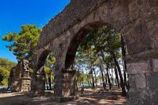 Private Tour: Exploration of Ancient Cities Olympos, Phaselis and Fire Land Yanartas