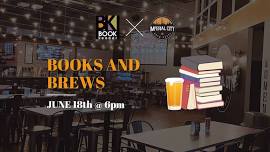 Books & Brews