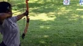 Intro to Archery at Trough Creek State Park