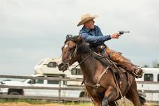 Cain Quam Horsemanship Clinic