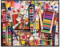 FREE 16th bi-Annual Art and Craft Supply Swap