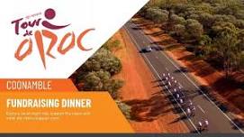 Tour de OROC - Coonamble Fundraising Dinner