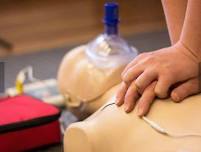 ADULT & CHILD CPR CERTIFICATION CLASS  & AED TRAINING