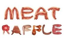 Meat Raffle at Colfax Bar and Grill