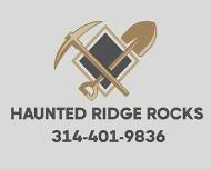 Haunted Ridge Weekend Dig