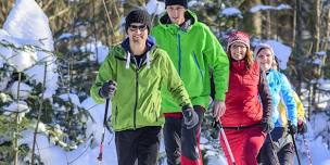 Guided Snowshoe Tour