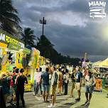 Food Trucks Fridays Fiesta Tropical Park