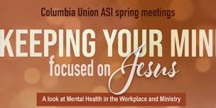 Columbia Union ASI Spring Meetings