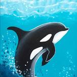 Paint Orca Waves at The Spot Again Tavern 6:30pm(21 & Over Only)