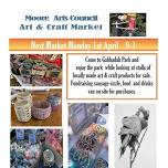 EASTER MONDAY ART & CRAFT MARKET