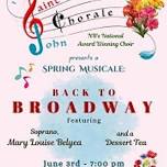 Spring Musicale: Back to Broadway