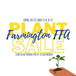 Farmington FFA Plant Sale