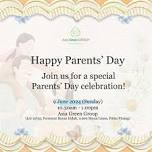 Celebrate Parents' Day with Us!