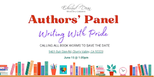 Authors' Panel: Writing with Pride