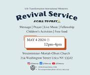 Revival Service - A call to Pray