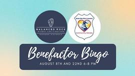 Benefactor Bingo - Baraboo Community Heroes