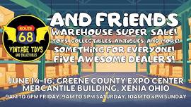 Warehouse Super Sale!!!