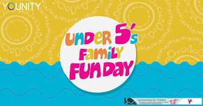 Under 5's Family Fun Day