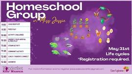 Homeschool Workshop - Live Cycles