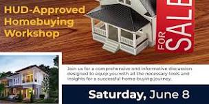 HUD-Approved Homebuyer Education Workshop