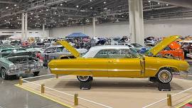 Impalas Washington Super Show