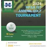 MPAA 1st Annual Golf Tournament