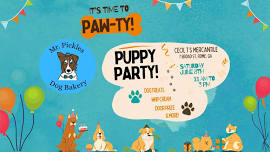 Puppy Party!