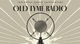 OLD TYME RADIO