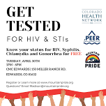 FREE HIV & STIs Testing