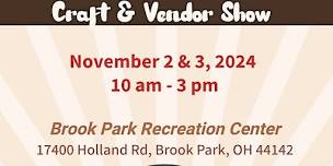 2nd Annual Gobble! Gobble! Turkey Craft & Vendor Show