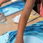 Ocean Art Camp July 8th-11th