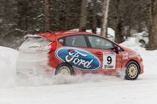 Winter Rally School