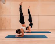 WEDNESDAY: Power Yoga – In Studio Class