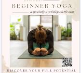 Beginner Yoga Workshop