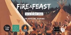 Fire & Feast - May 2024