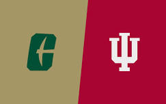 Charlotte 49ers at Indiana Hoosiers Football