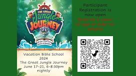 2024 Vacation Bible School