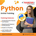 Best Online Python Training in Hyderabad NareshIT