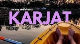 Camping with Pool at Karjat - Luxor Trails