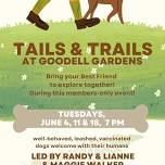 Tails & Trails - Members-Only Event