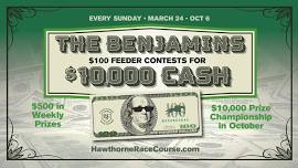 The Benjamins Championship