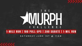 The Murph Challenge at Elite Fitness