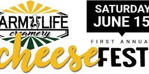 CheeseFest and Big Cheese Cook-Off!