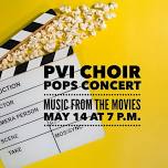 PVI Choir Pops Concert