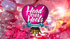 Head Over Heels Auditions